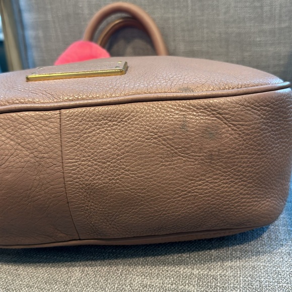 MARC by Marc Jacobs
Too Hot to Handle Tote Bag, Tan - Picture 6 of 17